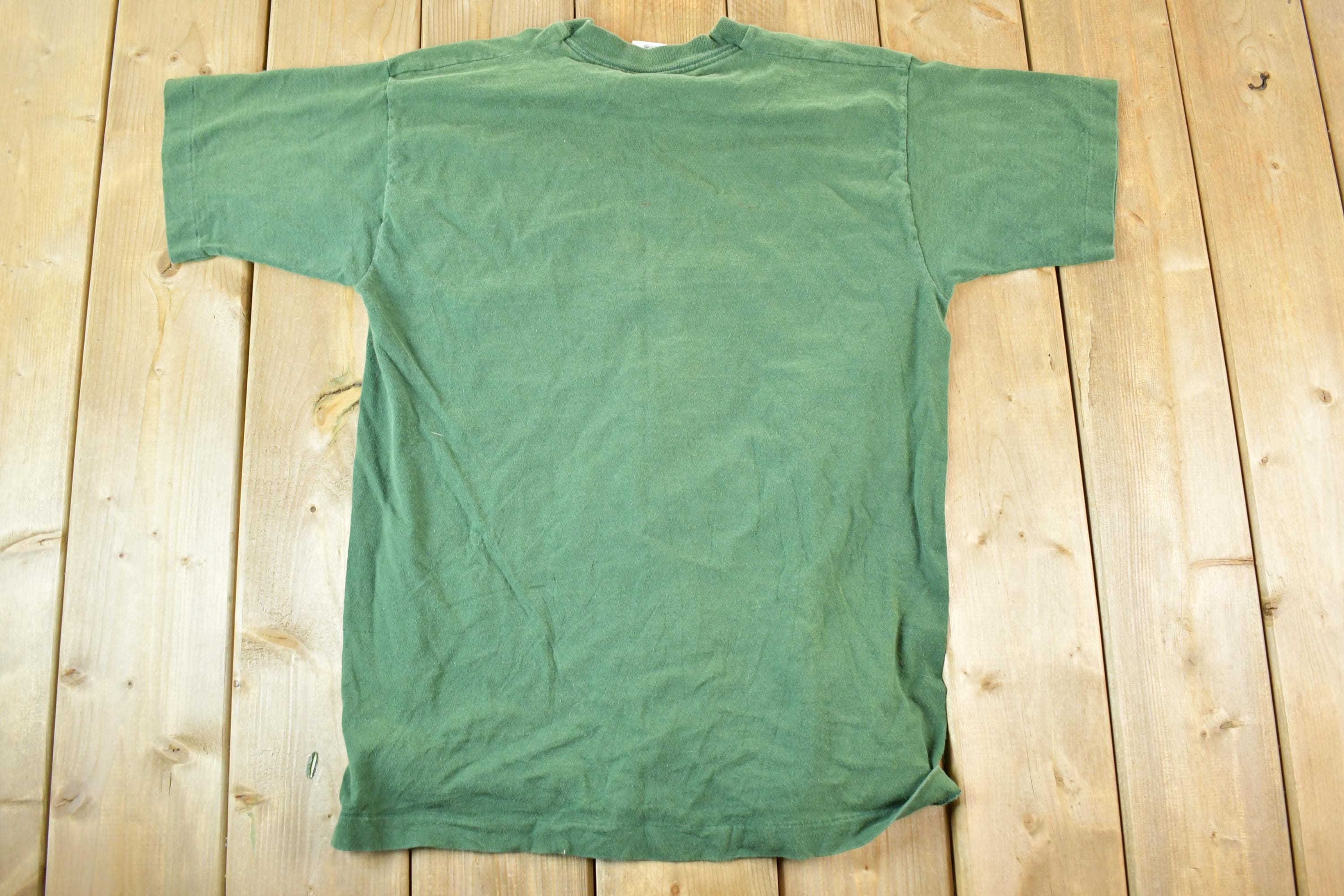 Vintage 1990s Funky Monkey Breckenridge Colorado Souvenir T-Shirt Men's L