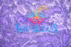 Vintage 1990s New Orleans Embroidered Tie Dye Souvenir T Shirt