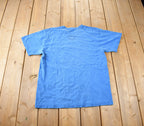 Vintage 2000s Nike Graphic T-Shirt Made In Canada Size M