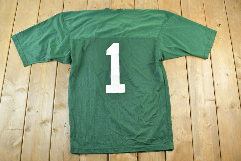 Vintage 1990s Champion Michigan State University Football Crewneck