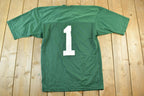 Vintage 1990s Champion Michigan State University Football Crewneck