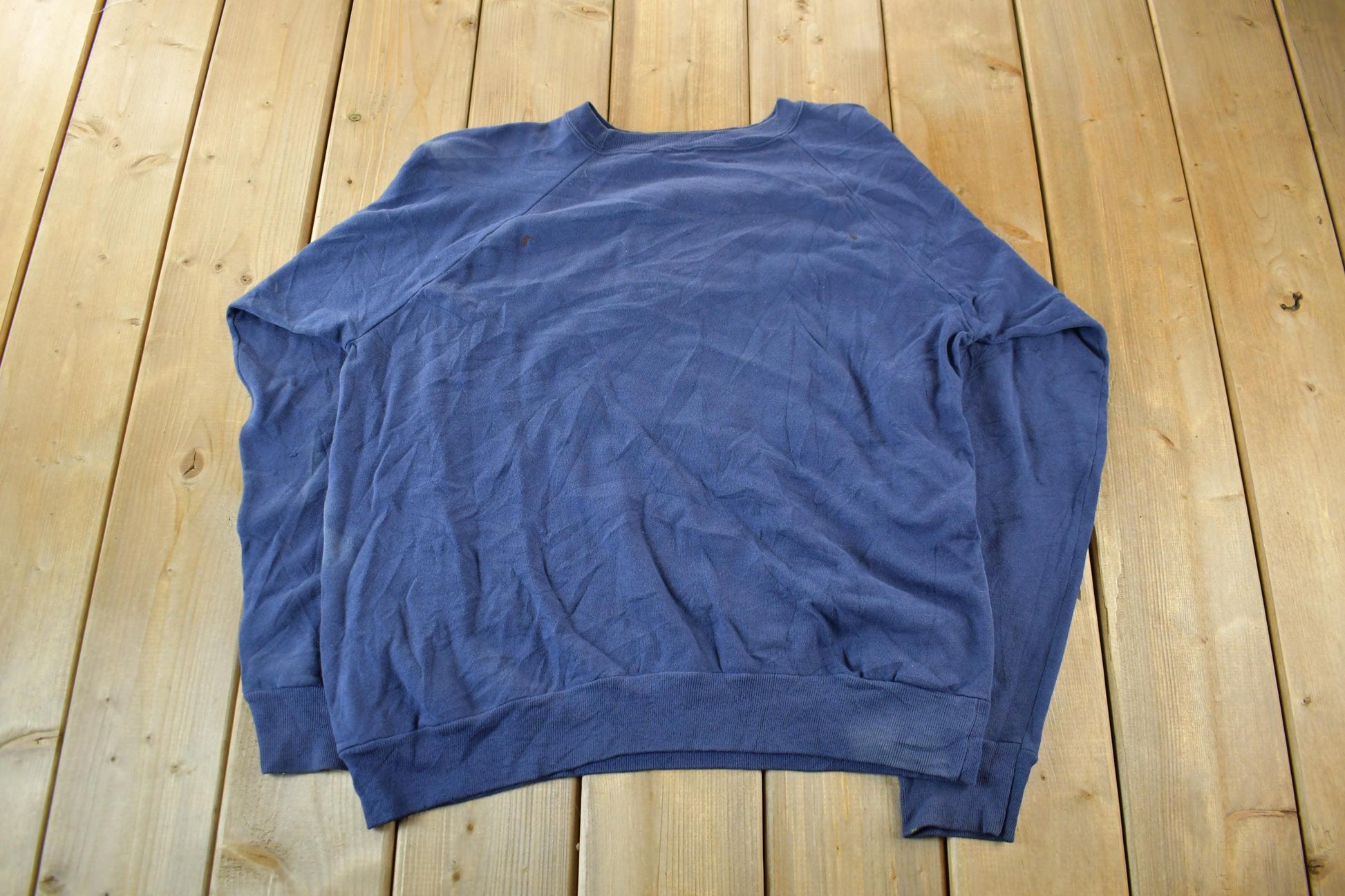 Vintage 1970s University North Dakota Champion Crewneck Sweatshirt