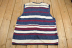 Vintage Y2K Knit Cardigan Vest