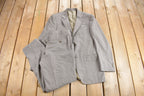 Vintage 1990s Canali Full Suit & Pants Set
