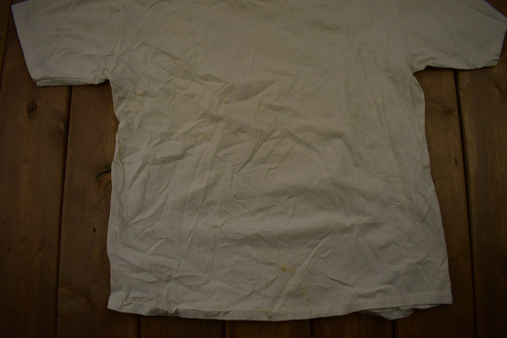 Vintage 1990s Sun Surf Sand California Souvenir T Shirt