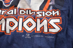 Vintage 2002 Cleveland Bears NFL NFC Champions Graphic T-Shirt