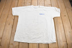 Vintage 1990s Nokia Essence music Festival Graphic T Shirt