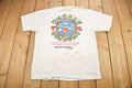 Vintage 1990s Bungee Condoms Cozumel Mexico Souvenir T Shirt
