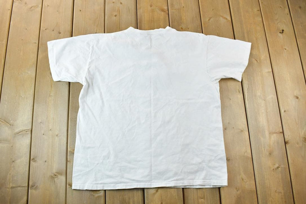 Vintage 1990s Strategic Air Command Souvenir T-Shirt