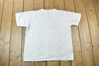 Vintage 1990s Strategic Air Command Souvenir T-Shirt