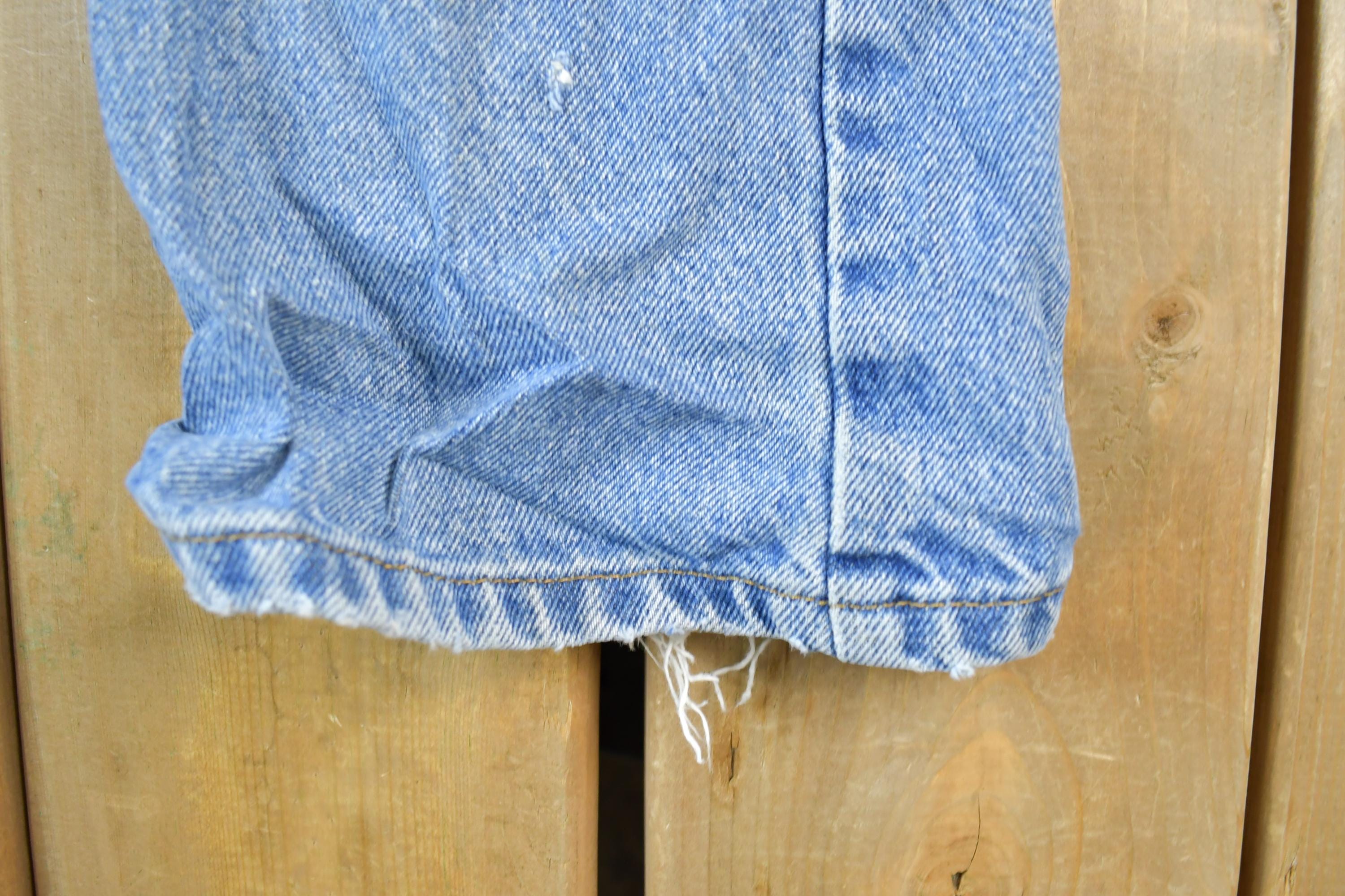 Vintage 1990s Carhartt Work Pants Size 32 x 34