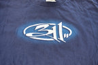 Vintage 1990s Three Eleven Self Titled Album Promo T Shirt Men's XL  311  Alien Head  90s Band Tee  Music Tour Promo Tee  Made In USA