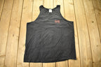 Vintage 2002 Boot Hill Saloon Daytona Beach Florida Tank Top Shirt