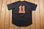 Vintage 1990s PR Collegiate Baseball Jersey
