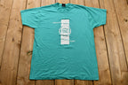Vintage 1980s Thomas Cadillac Dealership T-Shirt