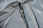 Vintage All Over Print Phat Farm Y2K Winter Puffer Jacket