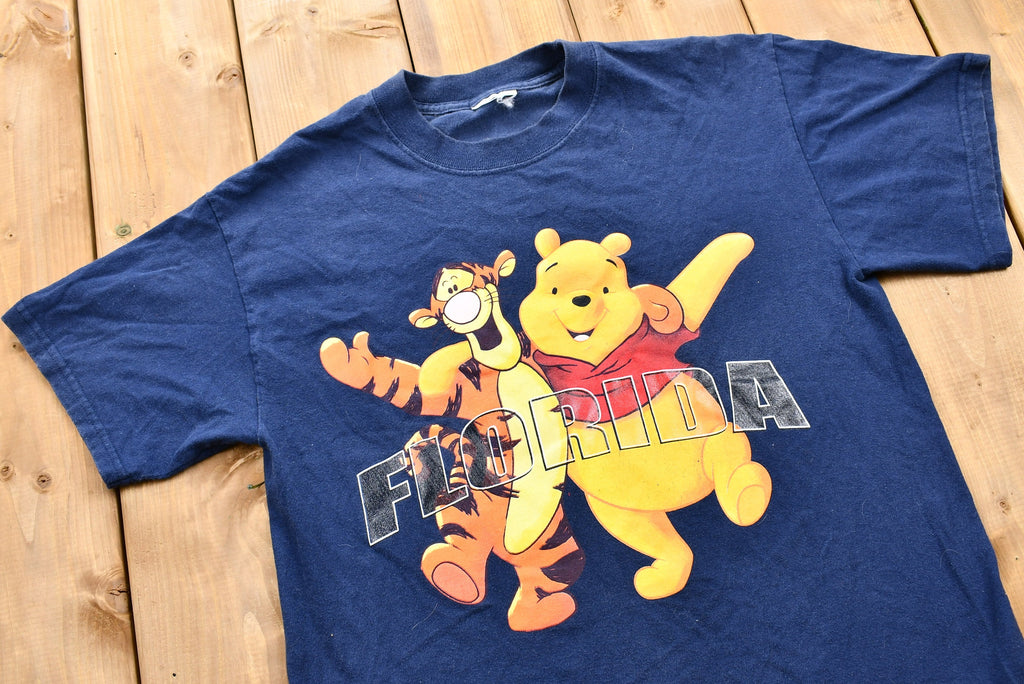 Vintage 1990s Florida Winnie the Pooh T-Shirt