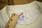 Vintage 1997 Barnum Graohic Crewneck Sweatshirt