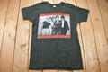 Vintage 1989 Rolling Stones Steel Wheels Graphic Band T Shirt