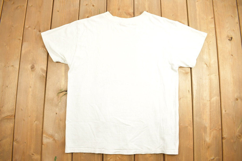 Vintage 1990s The Wilds Of Canada Funny Graphic T-Shirt  Streetwear  Retro Style  90s Graphic Tee  Funny Cartoon  Canada Travel