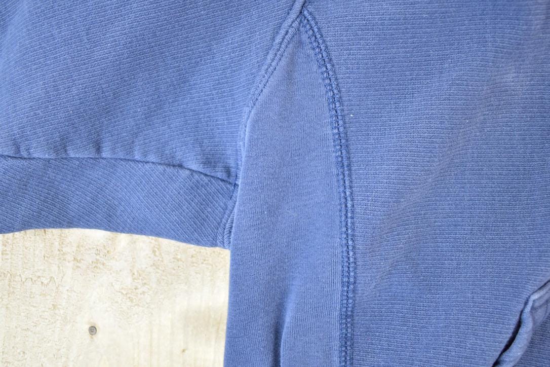 Vintage 1990s Michigan University Cross Grain Hoodie Mens S