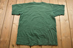 Vintage 1995 Green Bay Packers Central Division Champs NFL Graphic T-Shirt