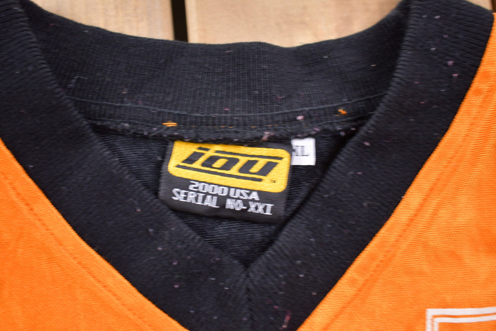 Vintage 2000 Iou USA Jersey