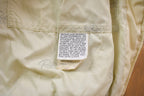 Vintage 1990s Robbe White Bomber Jacket