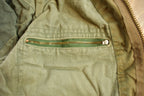 Vintage 1970s Military Jacket