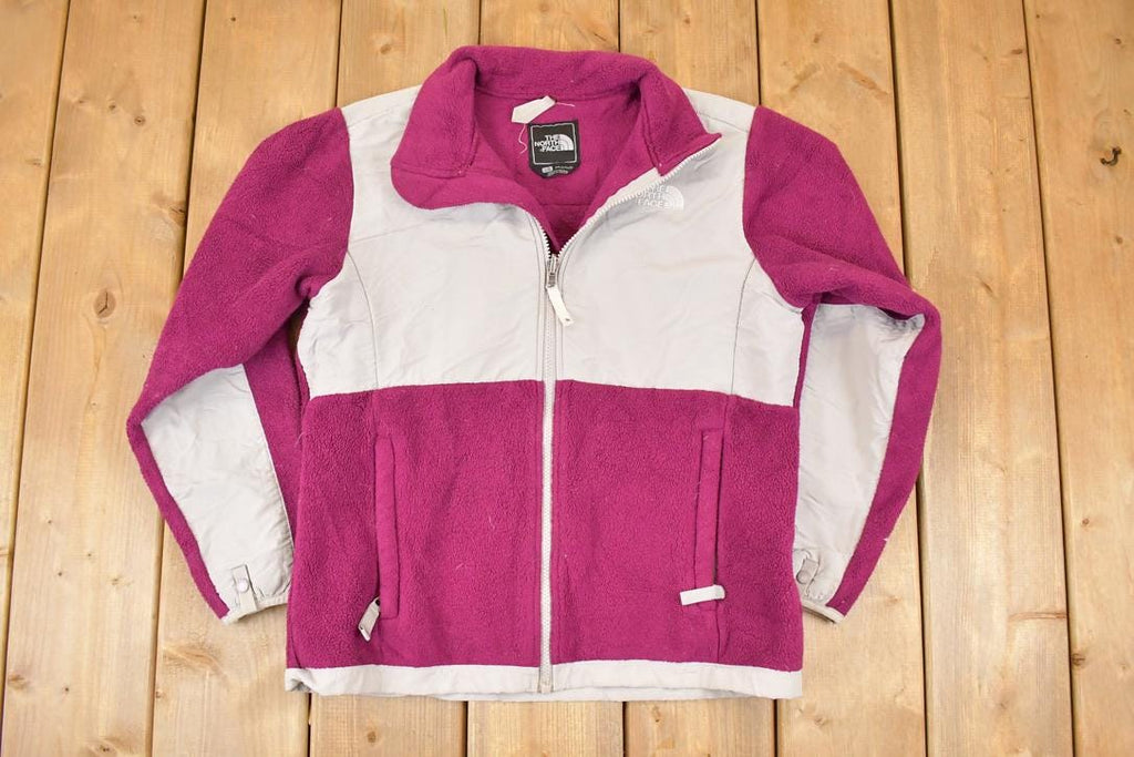 Vintage 1990s The North Face Fleece Outdoorsman Sweater Women's L