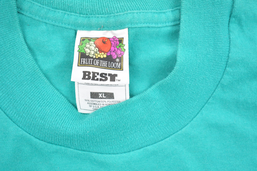 Vintage 1990s Bible Verse Graphic T-Shirt