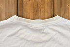 Vintage 1990s Distressed Crazy Frosty The Snowman Snowboarding T-Shirt