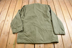 Vintage 1990s M-65 Military Field Coat