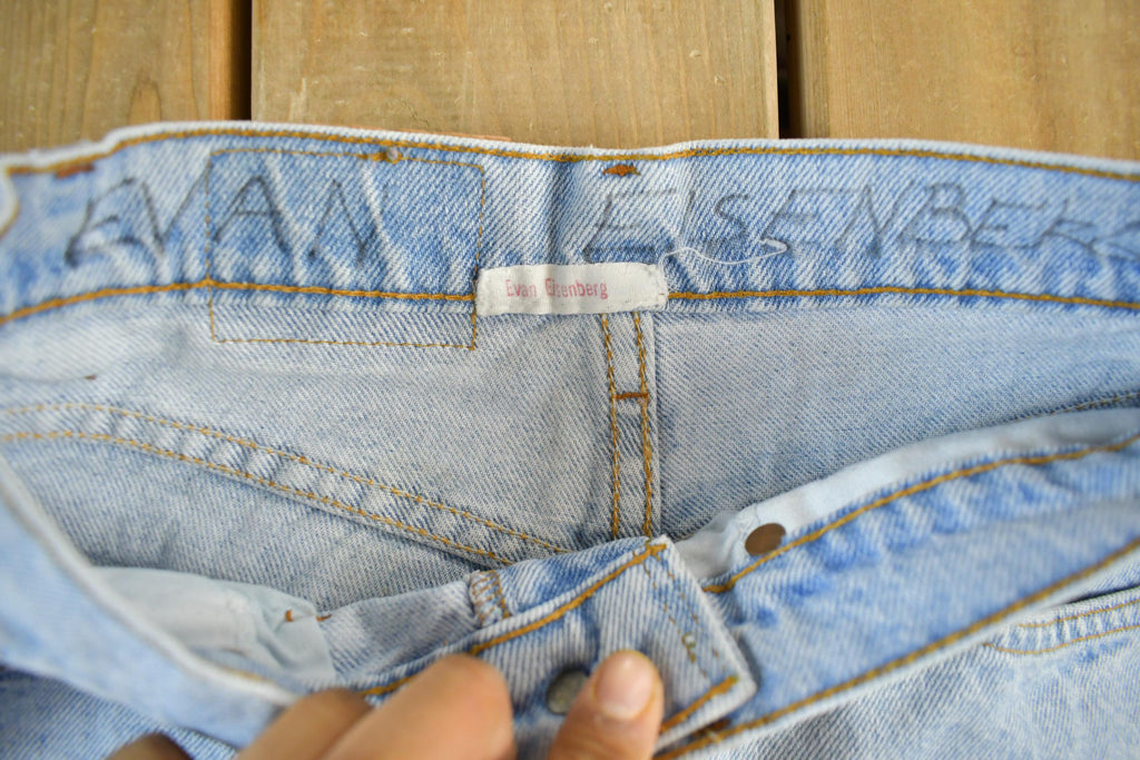 Vintage 1990s Levi's Student Denim Jeans Adult 26 x 31