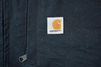 Vintage Y2K Distressed Carhartt Loose Fit Lined Jacket Work Vest
