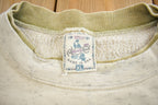 Vintage 1991 Ozarks Missouri Souvenir Travel Crewneck Sweatshirt Made In USA
