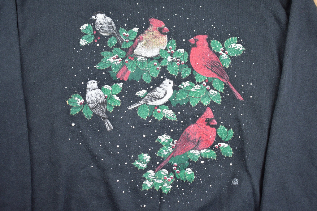 Vintage 1994 Cute Crewneck Sweater