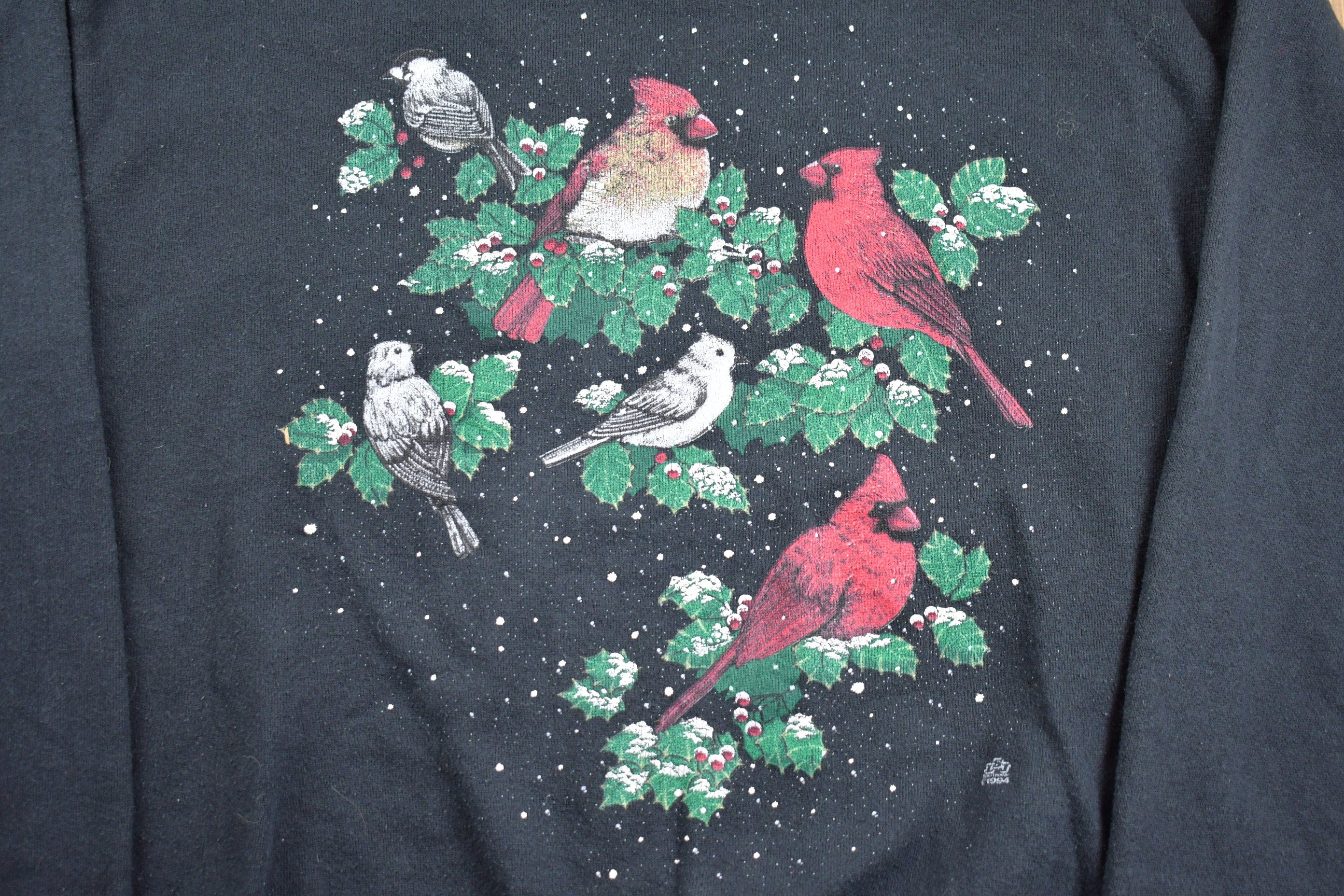 Vintage 1994 Cute Crewneck Sweater