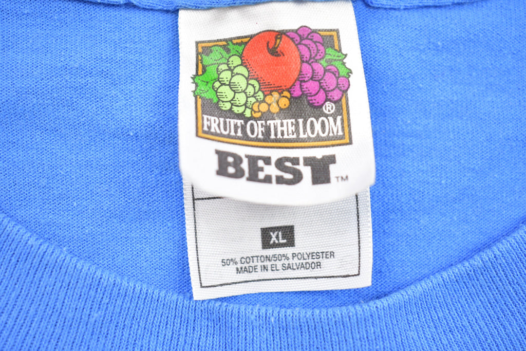 Vintage 1990s Wisconsin Sunflower Souvenir T Shirt Streetwear