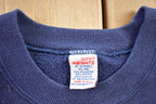 Vintage 1990s Fargo Fire Dept. Crewneck Sweatshirt