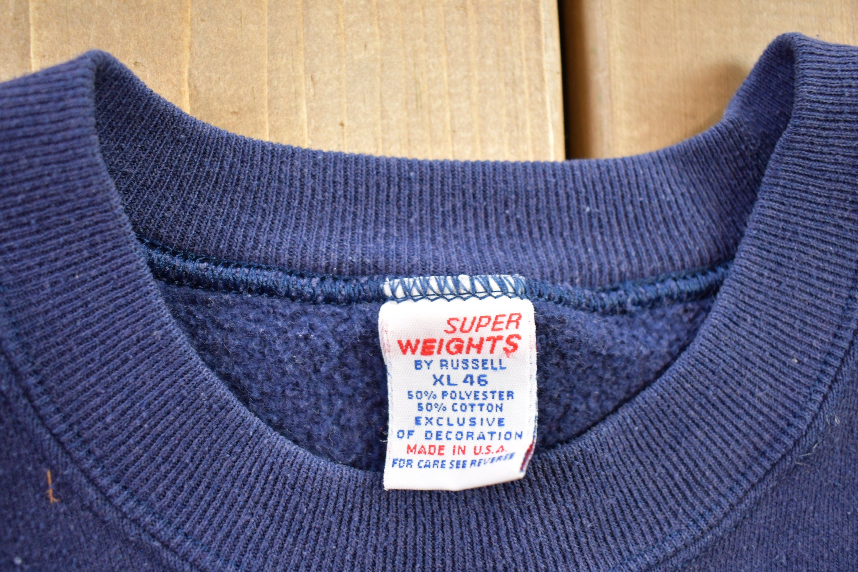 Vintage 1990s Fargo Fire Dept. Crewneck Sweatshirt
