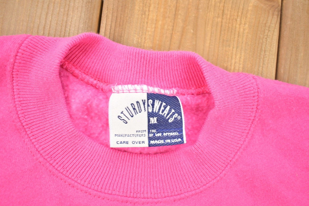 Vintage 1990s Blank Sturdy Sweats Crewneck Sweatshirt