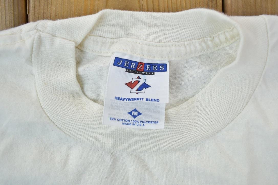 Vintage 1996 Camp Libbey Souvenir T-Shirt