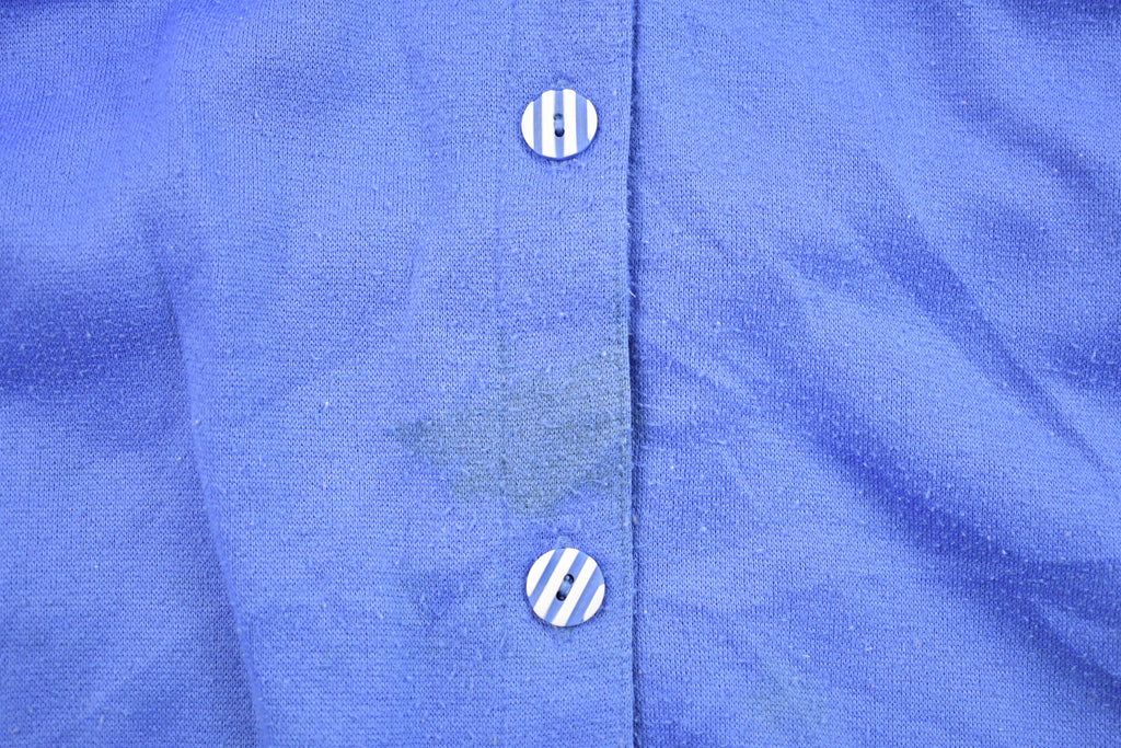 Vintage 1990s Button Up Sweatshirt
