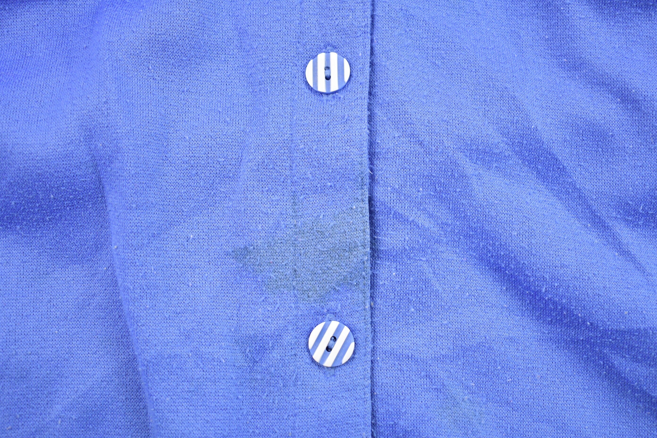 Vintage 1990s Button Up Sweatshirt
