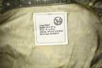 Vintage Military Army Combat Uniform Coat