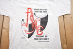 Vintage 1990s Niagara Wheatfield Senior High School Graphic T-Shirt