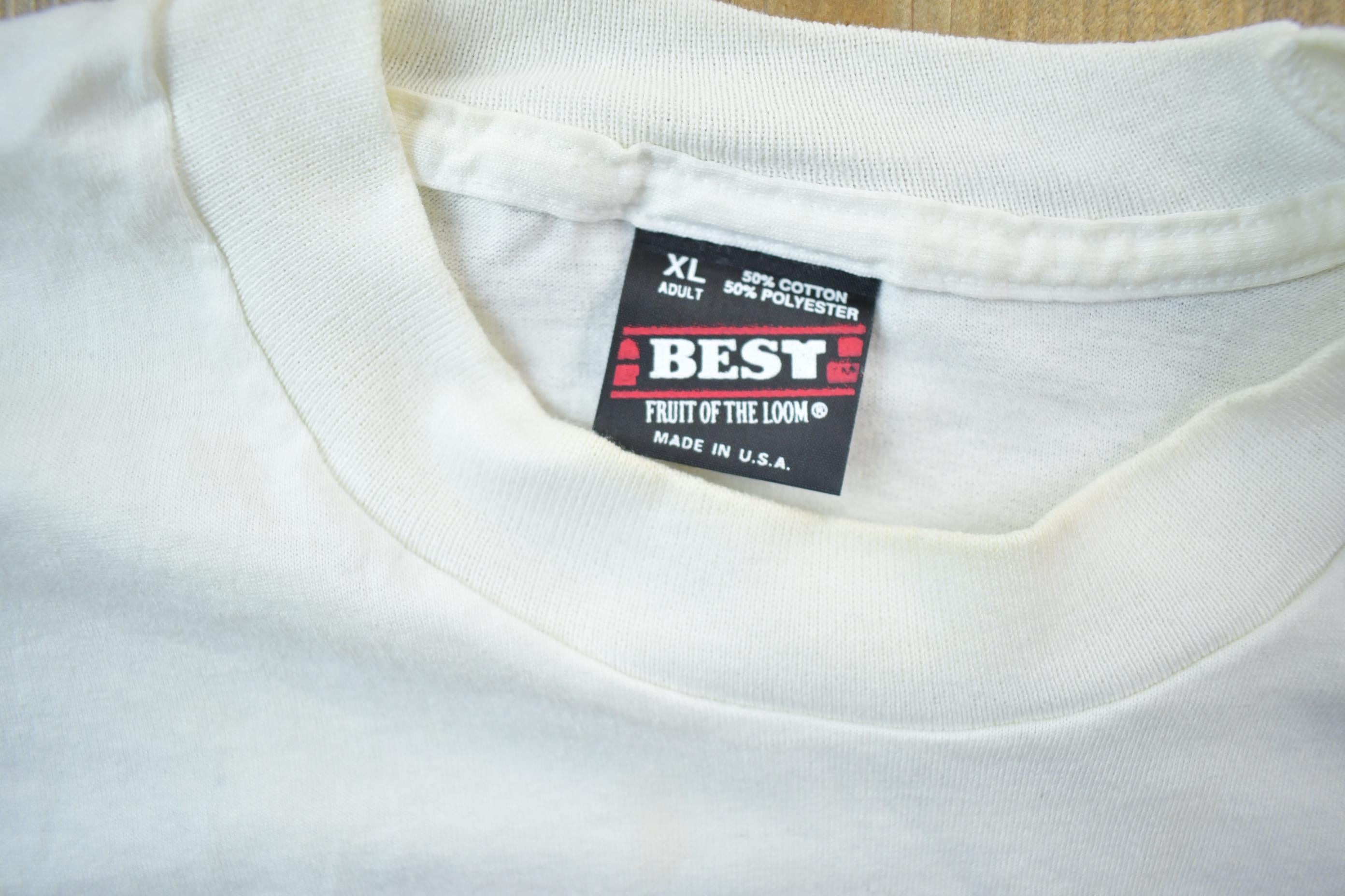 Vintage 1990s Race For The Cure Graphic T-Shirt