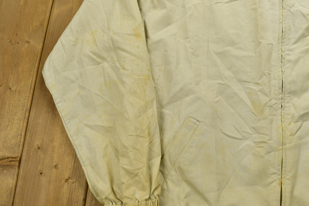 Vintage 1990s Polo Ralph Lauren Harrington Windbreaker Jacket