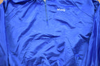 Vintage 1990s Peshtigo Volleyball Pullover Windbreaker Jacket